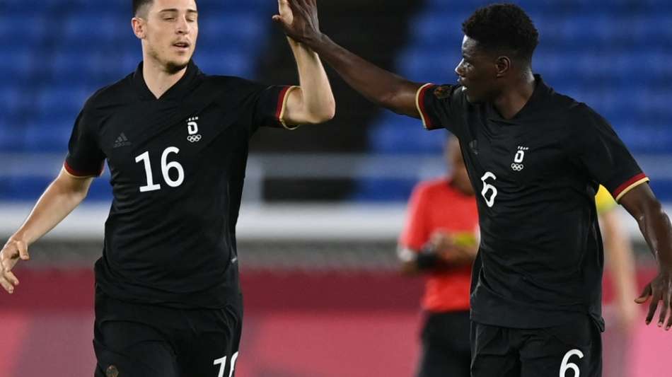 Kuntz-Team holt Zittersieg gegen Saudi-Arabien