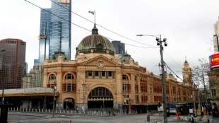 Corona-Lockdown in Australiens zweitgrößter Stadt Melbourne verlängert