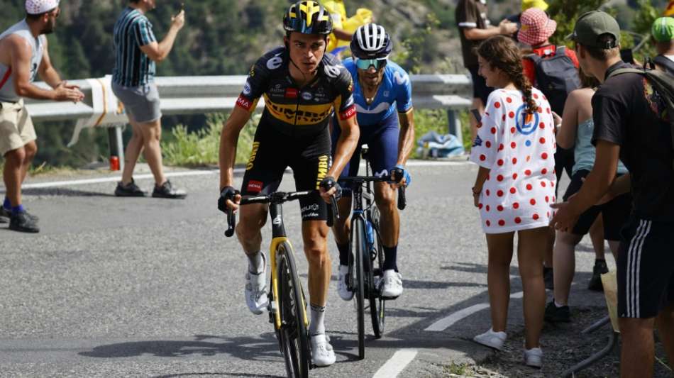 Tour de France: Kuss siegt auf zweiter Pyrenäen-Etappe in Andorra
