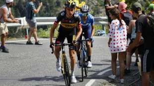 Tour de France: Kuss siegt auf zweiter Pyren&auml;en-Etappe in Andorra
