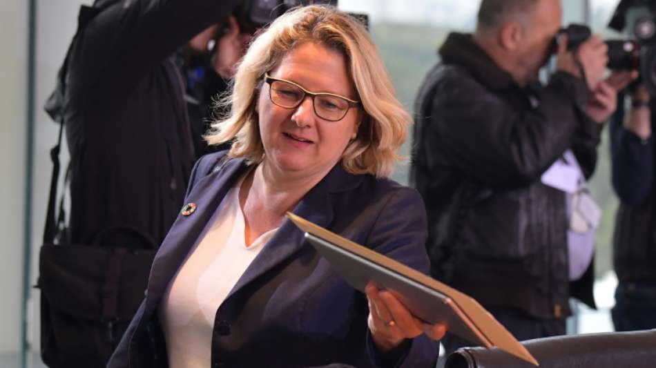 Kabinett bringt umfassendes Klimapaket auf den Weg