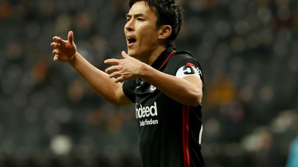 Eintracht verkorkst R&uuml;ckrunden-Auftakt