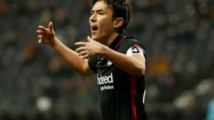 Eintracht verkorkst R&uuml;ckrunden-Auftakt
