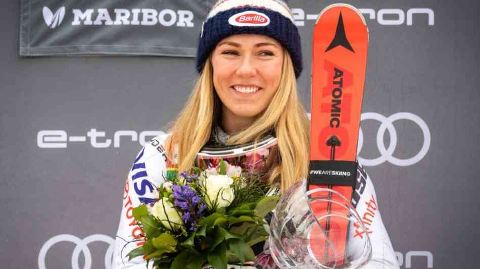 Nach Rennen-Absage: Shiffrin gewinnt Gesamtweltcup im Bett