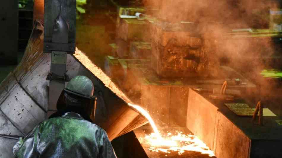 BDI: Stimmung bei Firmen im industriellen Mittelstand