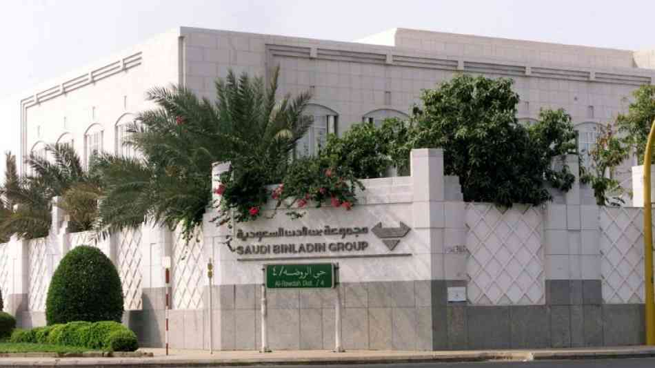 Saudiarabischer Binladin-Konzern bestreitet staatliche
