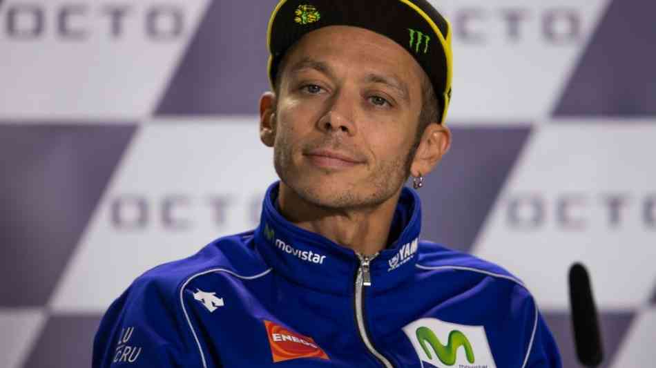 F1: Rennärzte geben grünes Licht - Rossi startet bei Aragónien-GP