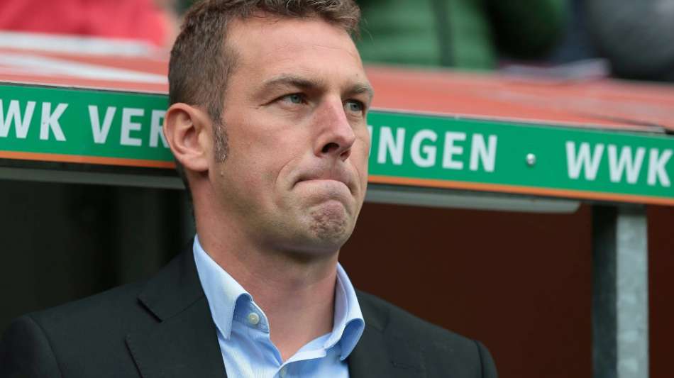R&uuml;ckkehrer Weinzierl setzt in Augsburg auf Flick-Faktor und Wechseleffekt