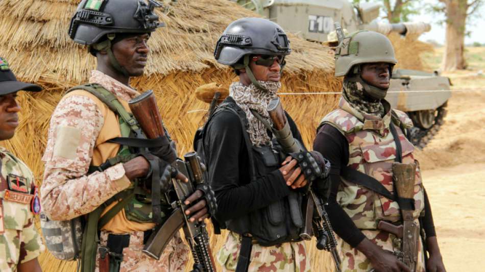 Boko-Haram-Kämpfer töten im Nordosten Nigerias bei Feuergefecht 19 Viehzüchter