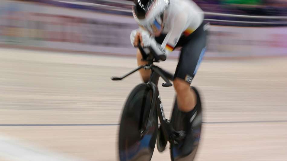 Nach Olympia-Gold: Bahn-Vierer der Frauen holt sich EM-Titel