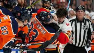 NHL-Testspiel vor Restart - Draisaitl mit Edmonton im "Battle of Alberta" gegen Calgary
