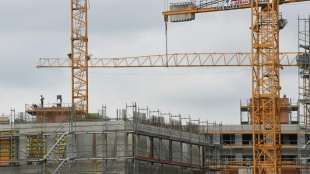 Umfrage: Materialengpass auf dem Bau geht zurück 