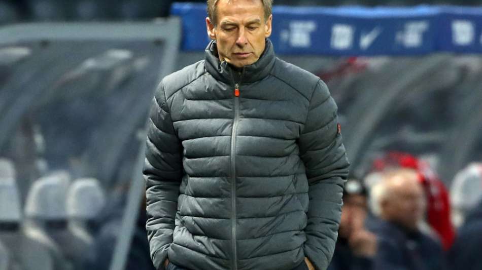 BDFL-Präsident kritisiert Klinsmann: "So kann man Abgang nicht vollführen"