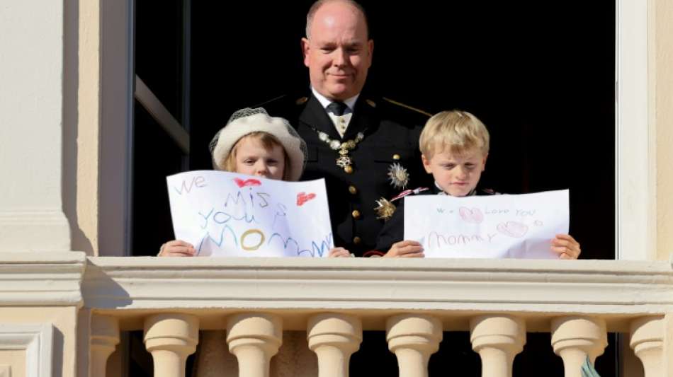 Charlene von Monaco wieder in medizinischer Behandlung