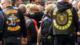 Seehofer verbietet Rockergruppe "Bandidos"