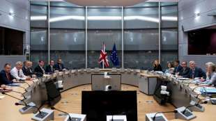 Großbritannien: Austrittsgespräche mit EU kommen "mit Schwung" voran