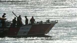 Zwei weitere Leichen nach Schiffsunglück in Budapest geborgen