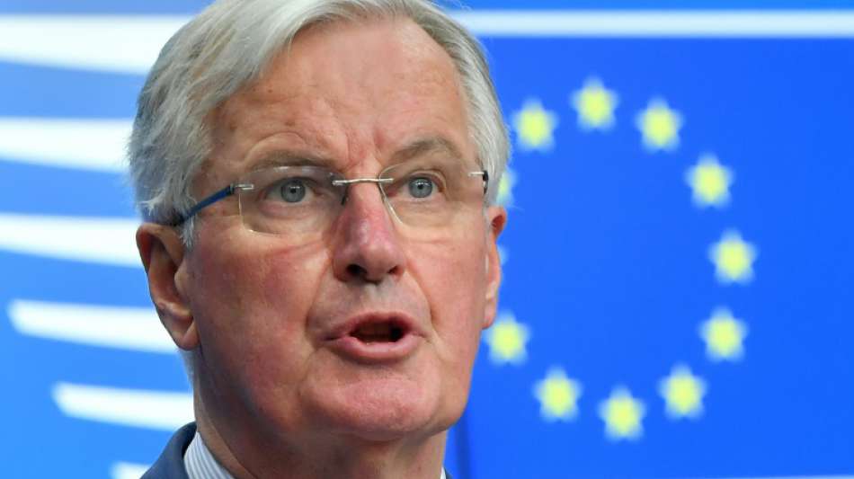 Barnier: Brexit-Einigung mit Großbritannien noch nicht in Sicht