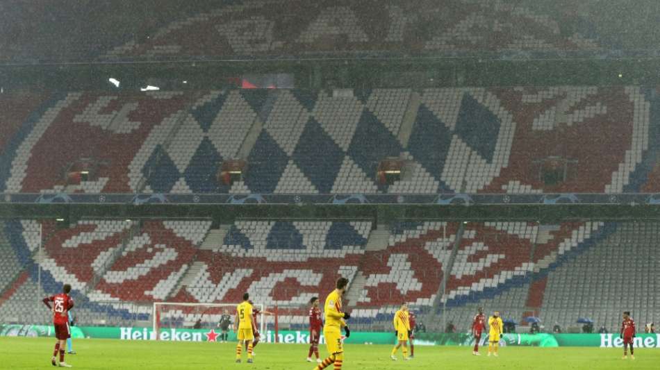 Politik beschlie&szlig;t Geisterspiele f&uuml;r den Profisport