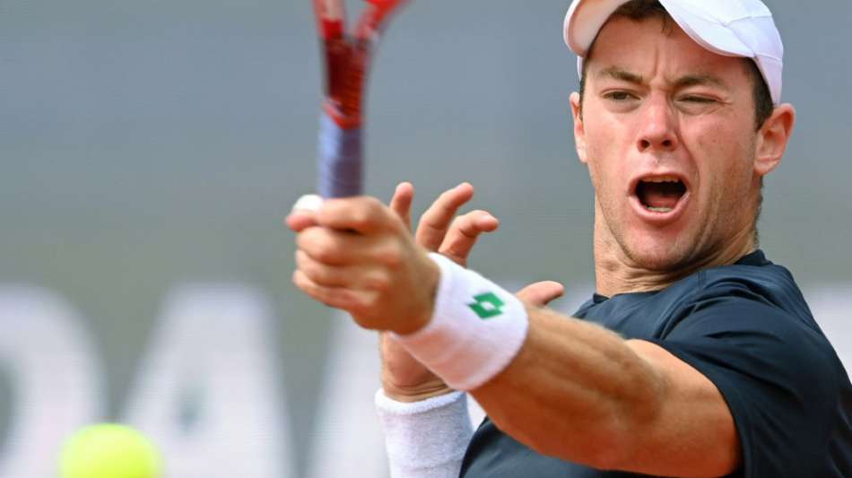 Tennis: Koepfer gewinnt Auftaktmatch in Madrid