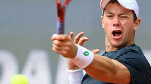 Tennis: Koepfer gewinnt Auftaktmatch in Madrid