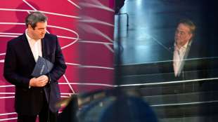 Laschet und Söder wollen Kandidatenstreit einvernehmlich klären