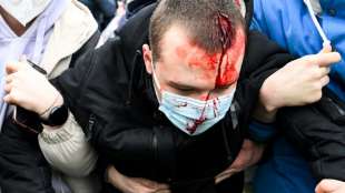 Gewalt gegen Demonstranten in Russland stärkt Widerstand gegen Nord Stream 2