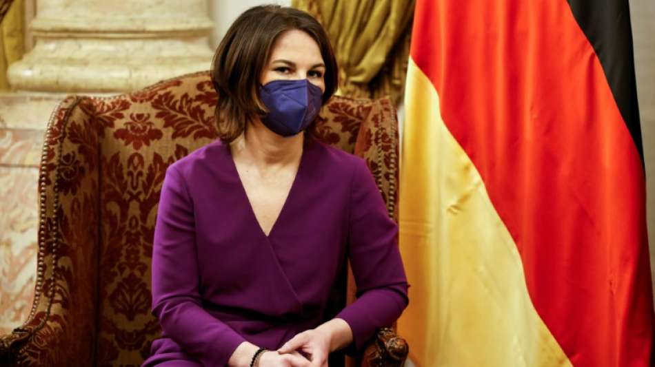 Deutschland reduziert diplomatisches Personal in der Ukraine