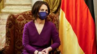 Deutschland reduziert diplomatisches Personal in der Ukraine