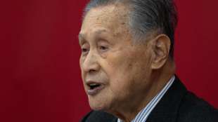 Olympia: Sponsoren und Politik machen Druck auf Mori nach sexistischen Aussagen