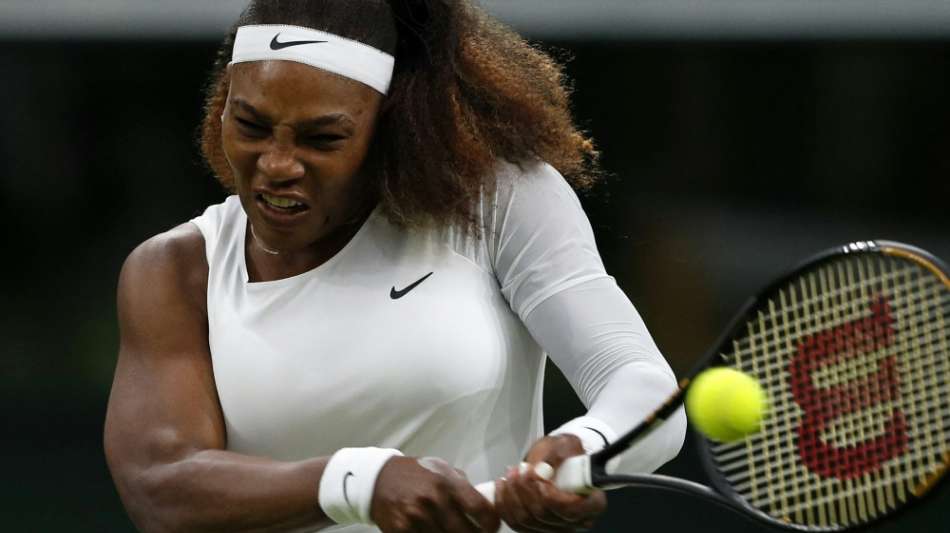 US Open: Auch Williams sagt verletzungsbedingt ab