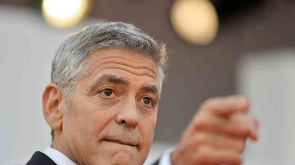 Trumps Wahlkampfreden inspirierten Clooney zum Film "Suburbicon"
