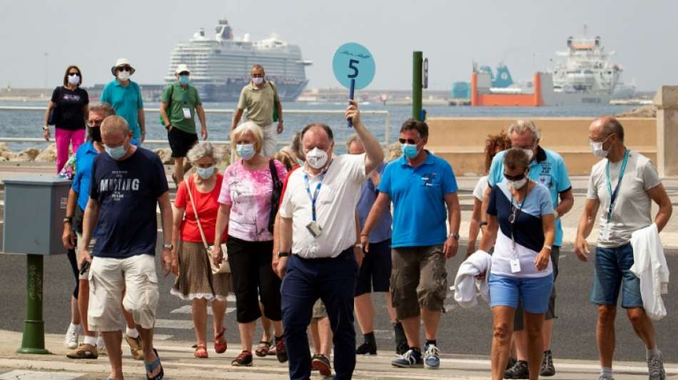 Ende des Maskenzwangs im Freien in Spanien ab 26. Juni