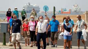 Ende des Maskenzwangs im Freien in Spanien ab 26. Juni