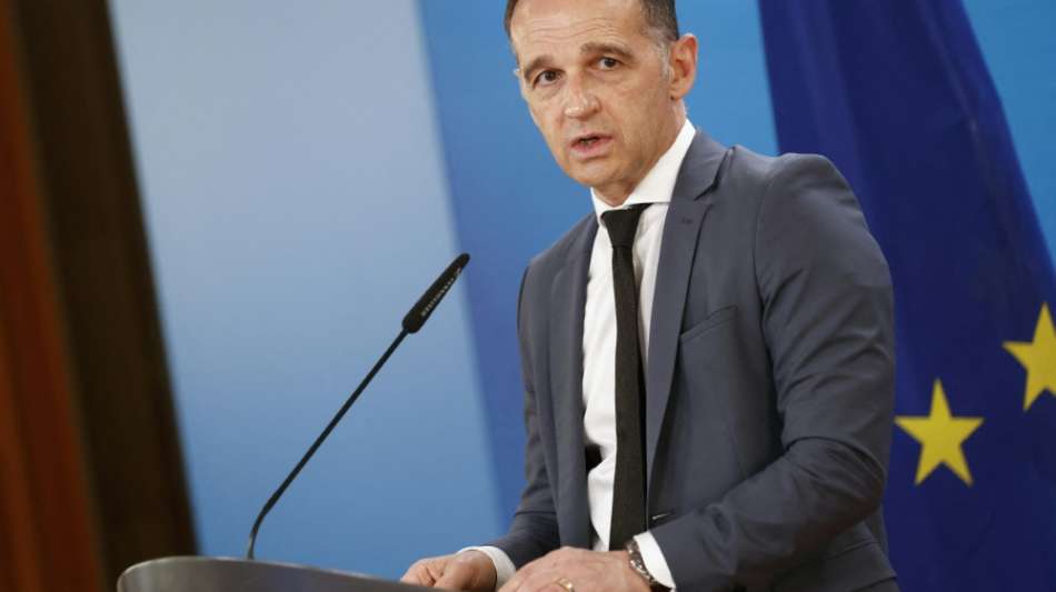 Regenbogen-Entscheidung: Auch Außenminister Maas kritisiert die UEFA