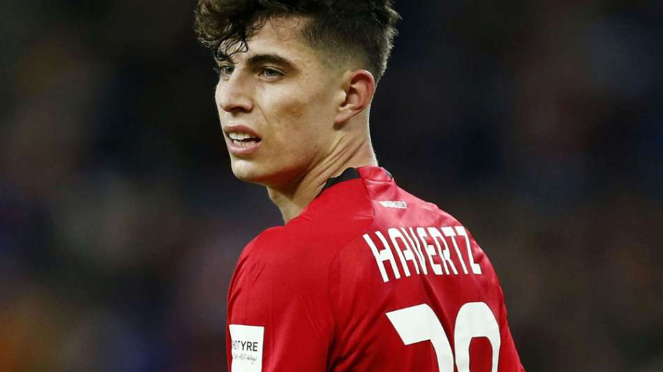 Pfeifkonzert bei Havertz-Auswechslung: Bosz lenkt ab, Kollegen nehmen Jungstar in Schutz