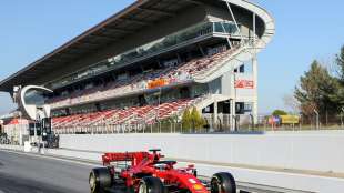 Formel 1: Vettel muss Ferrari abstellen
