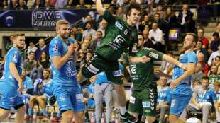 Handball-Bundesliga startet in der ersten Oktoberwoche