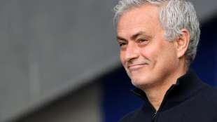 Mourinho wechselt im Sommer zur Roma