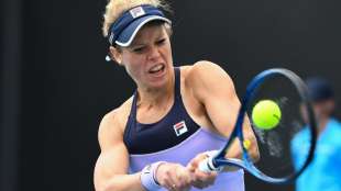 Tennis: Siegemund weiter, Petkovic und Koepfer ausgeschieden