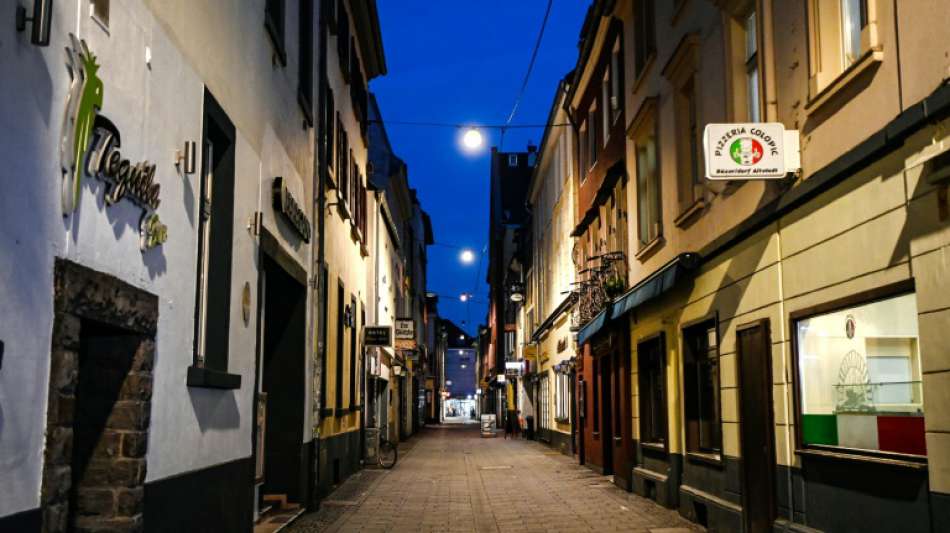 Statistiker: Nächtliche Ausgangssperre führt zu deutlich weniger Mobilität