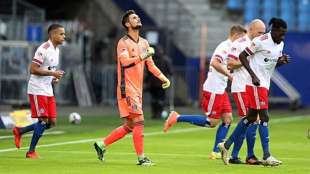 Hamburg ist Hinrunden-Meister - Kein Sieger im Verfolgerduell