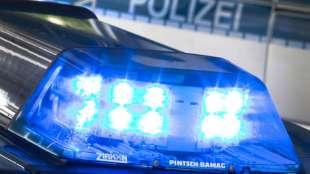 Polizei in Rheinland-Pfalz erschießt mit Axt bewaffneten Mann