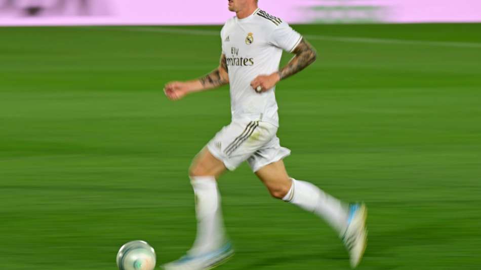 Real Madrid wieder Tabellenführer