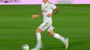 Real Madrid wieder Tabellenführer