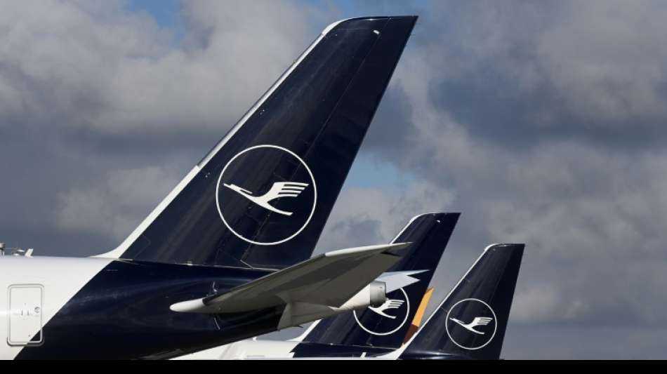 Lufthansa verzichtet auf K&uuml;ndigung von Piloten