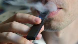 Zahl der Toten in den USA nach Konsum von E-Zigaretten steigt auf zwölf