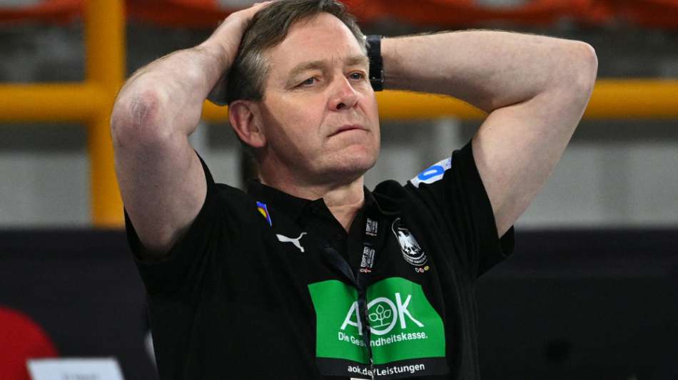 Gislason: "Ins Abseits hat sich keiner gespielt"