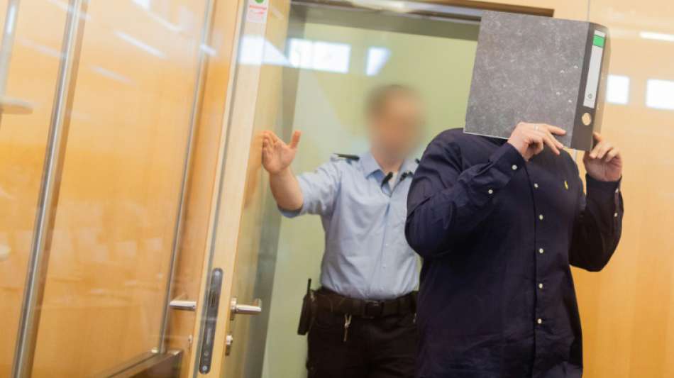 Als IS-Dschihadist verurteilter Nils D. wegen Mordes erneut vor Gericht