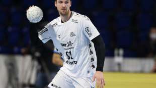 Handball-Nationalspieler Pekeler verl&auml;ngert in Kiel bis 2025
